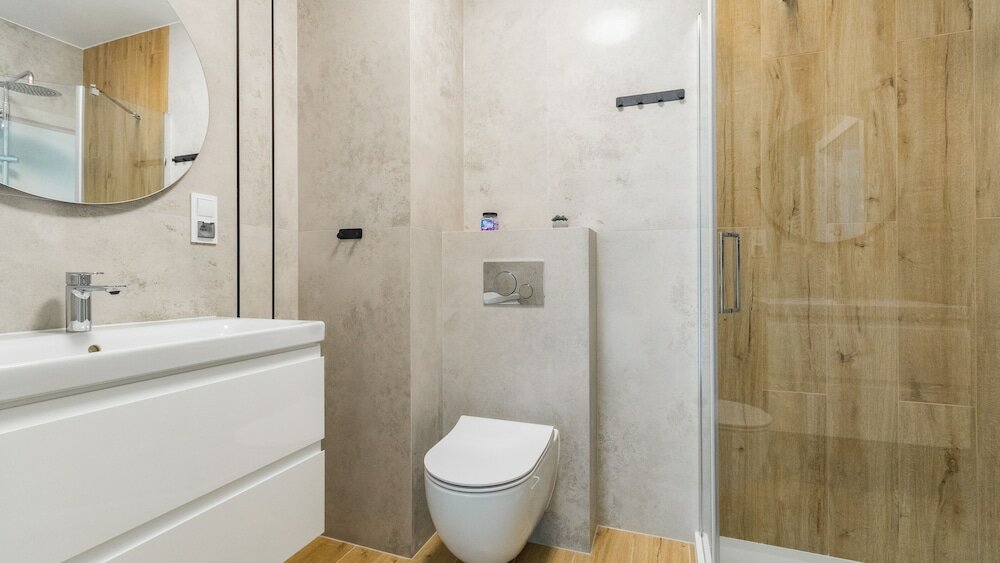 Фото Apartamenty Sun & Snow Baltic Garden