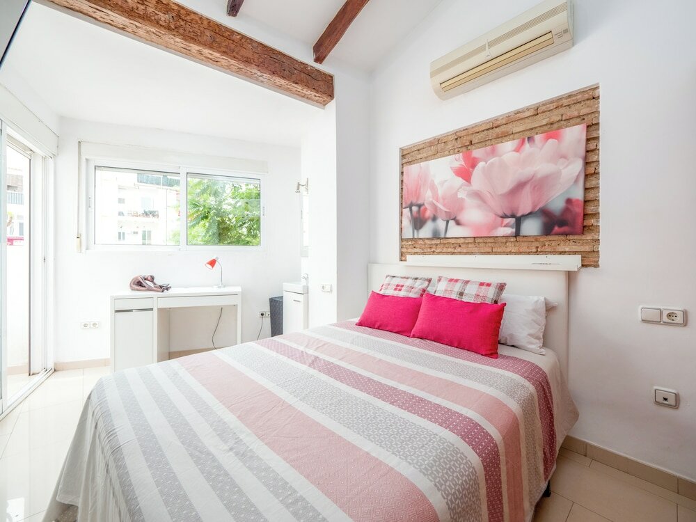 Фото Atico Ruzafa Centro Ciudad pet friendly