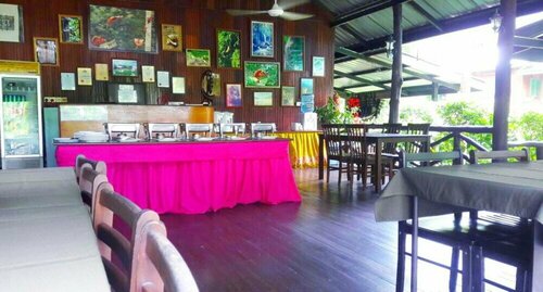 Гостиница Sukau Backpackers B&b