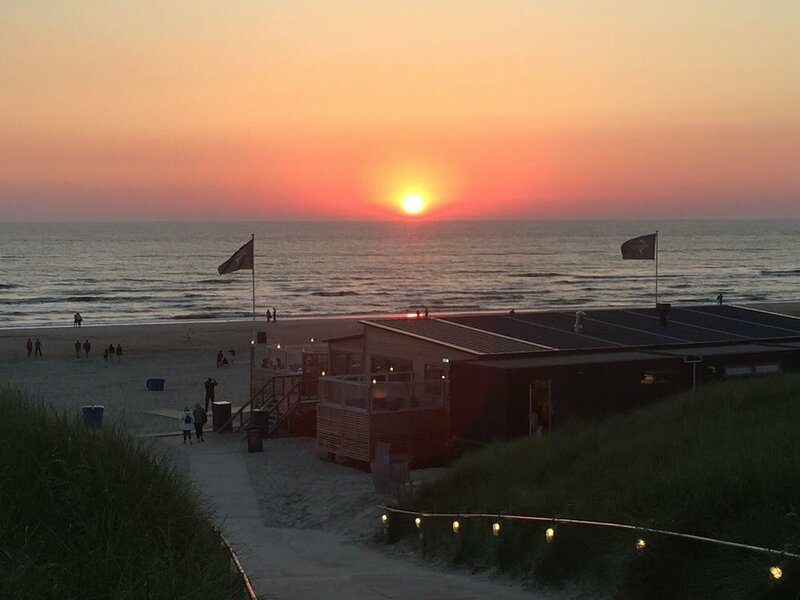 Гостиница Holiday Home in Bergen aan Zee With Sea View