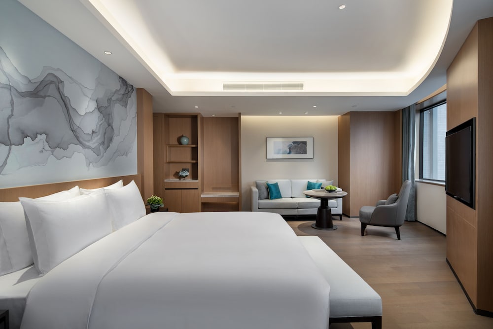 Фото Foreign Trade Centre C&d Hotel Fuzhou