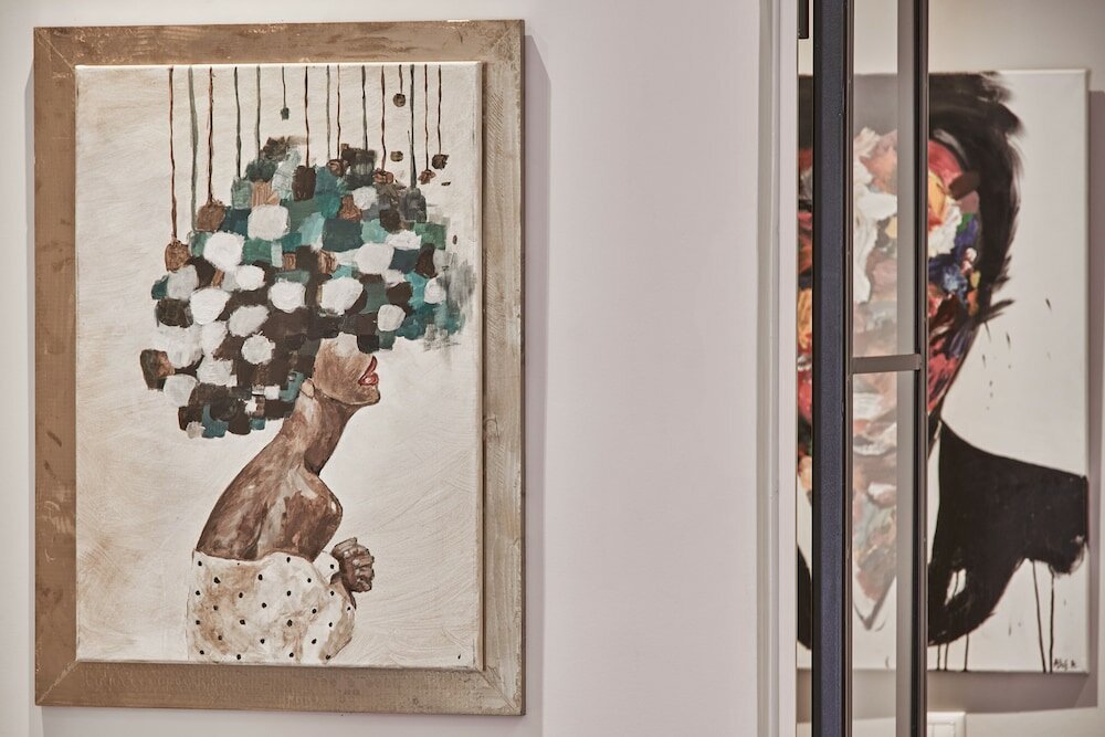 Фото Patriarchou 4bd Art Deco Penthouse