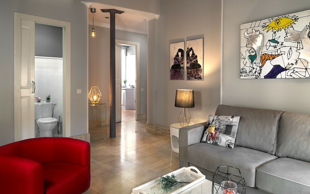 Фото HomeMalaga Penthouse Larios