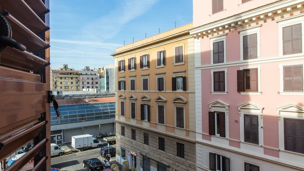 Фото Rental In Rome Vatican Bellavista Apartment