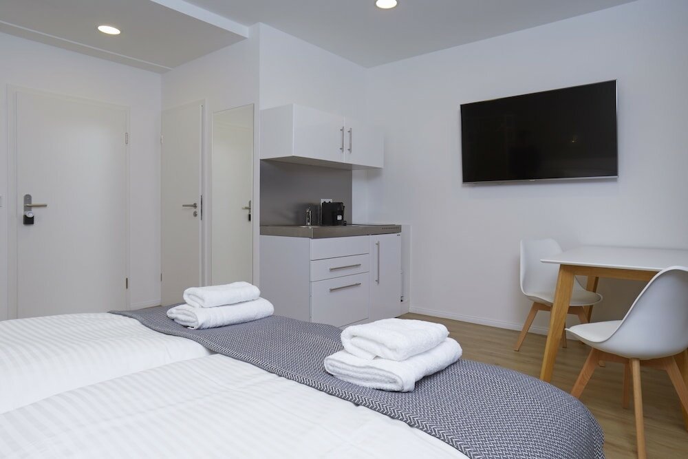 Фото Hamburg Nord Apartments