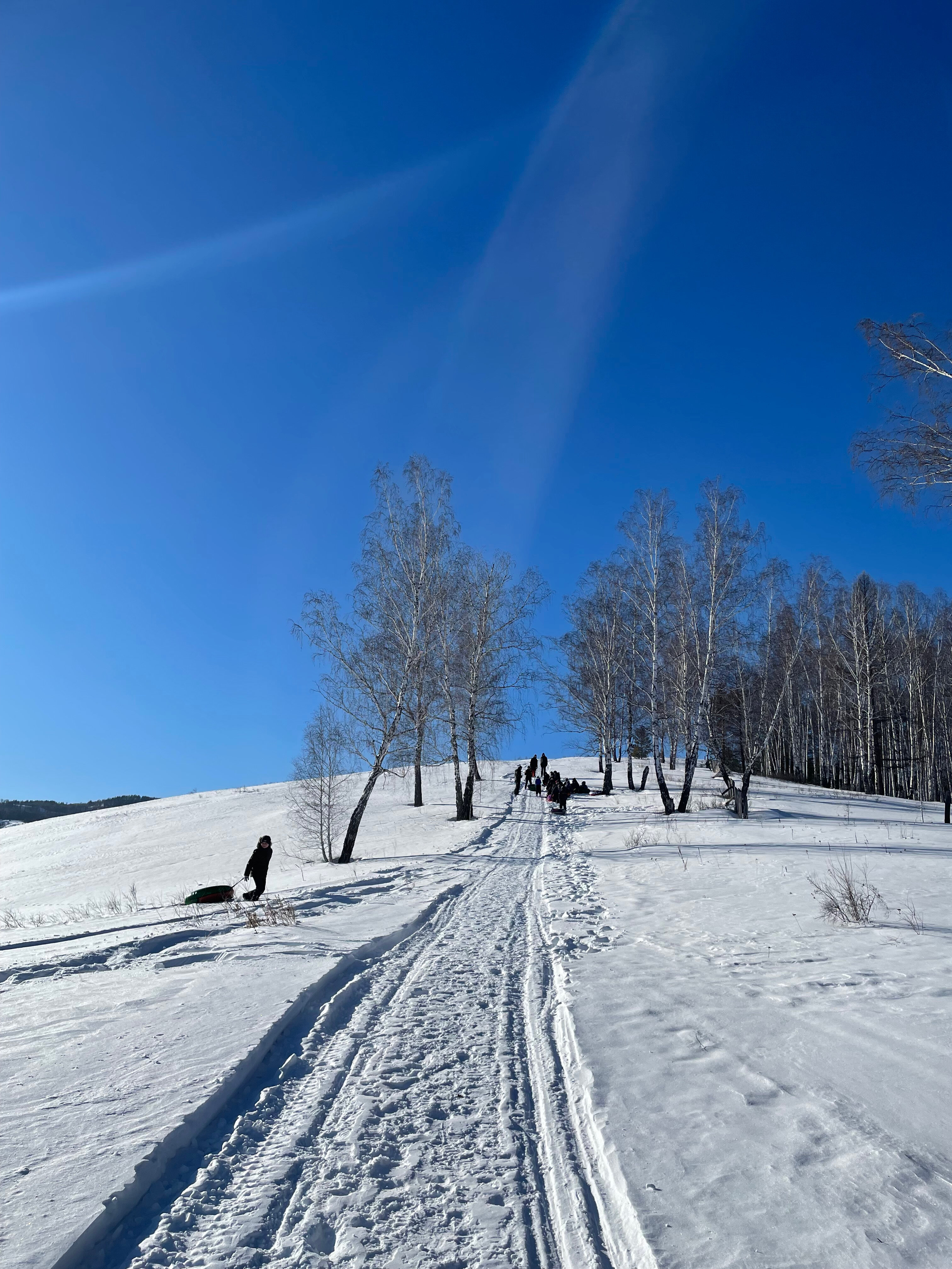 Фото Теремок в горах