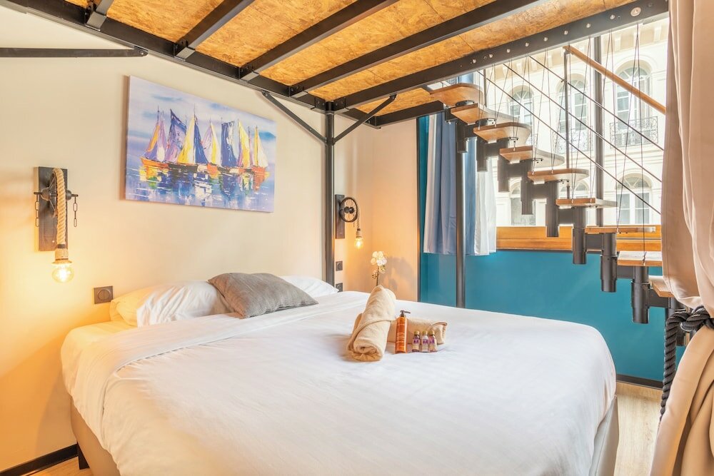 Фото Adira Résid'Marseille Vieux-Port