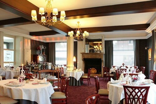 Гостиница Hôtel Bulles by Forgeron в Лилле