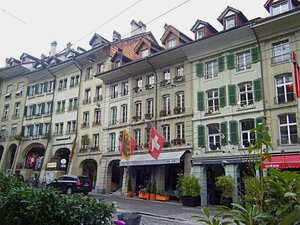 Гостиница Belle Epoque Bern