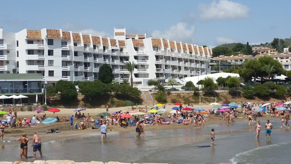 Фото Complejo Eurhostal