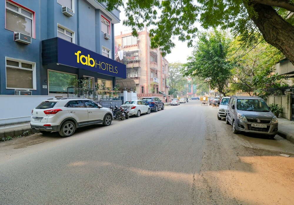 Фото Fabhotel Lord Inn