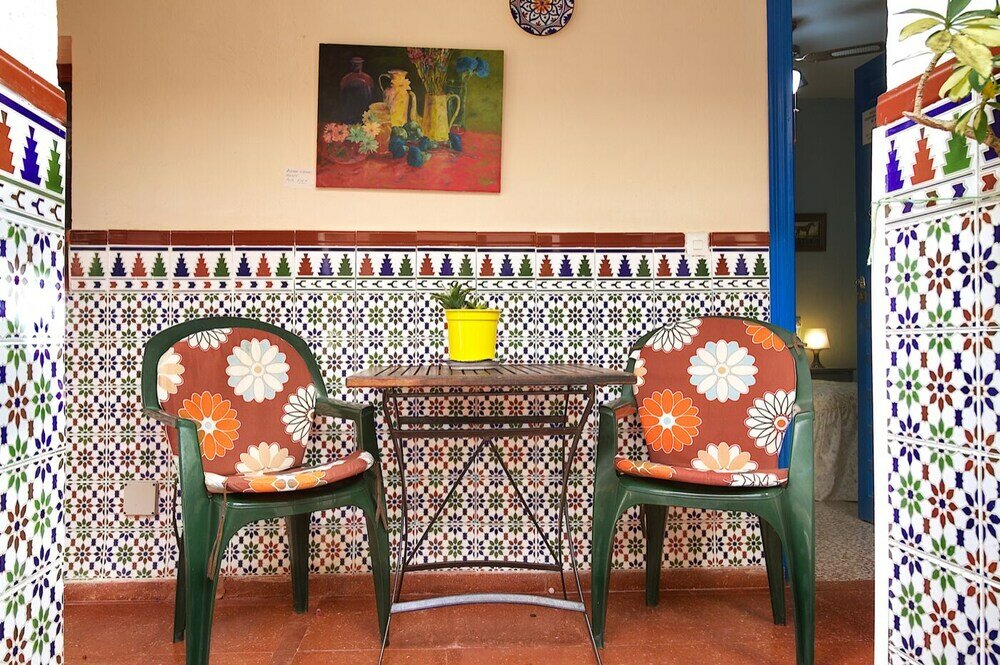 Фото Casa Rural con Piscina Privada EN Málaga