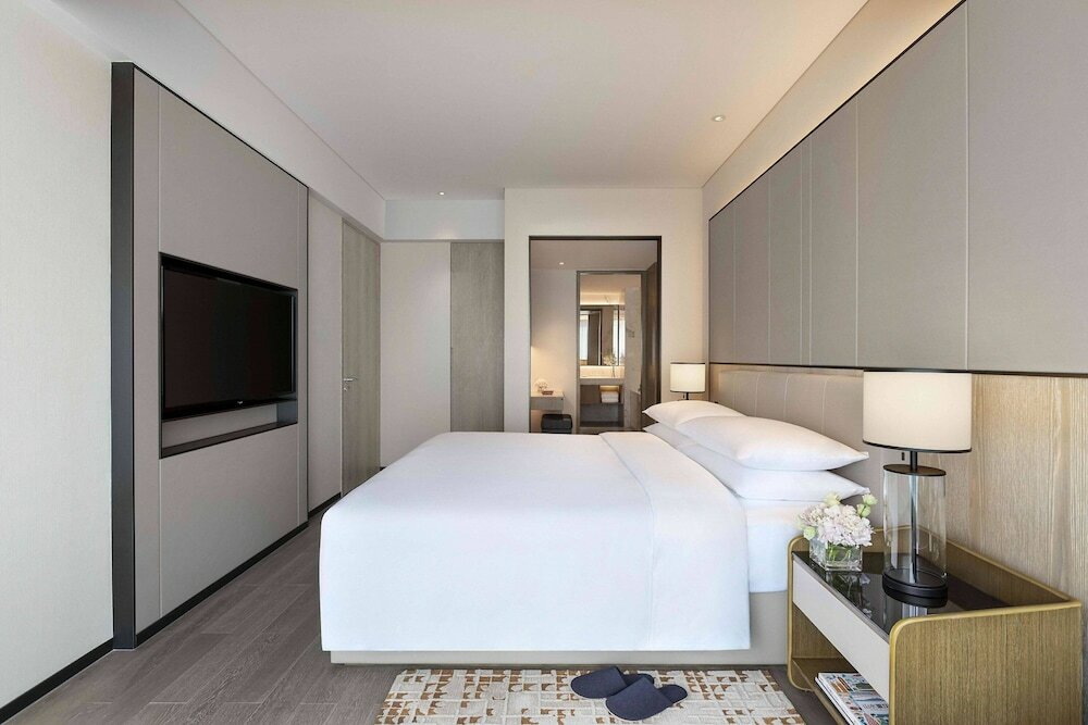 Фото Marriott Executive Apartments Chongqing