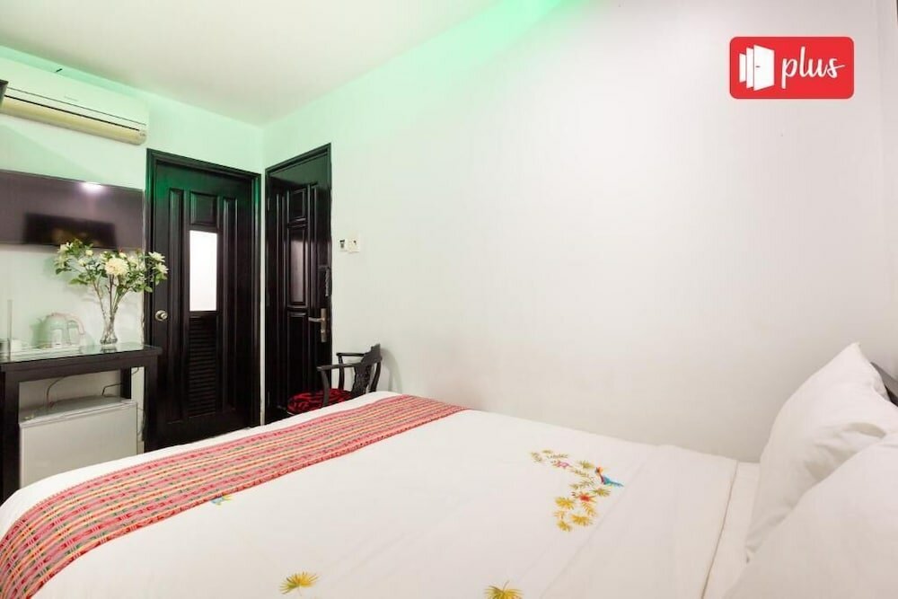 Фото Saigon Pink Hotel