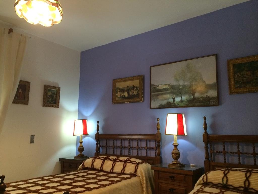 Фото Alojamiento Rural Huerto Del Francés