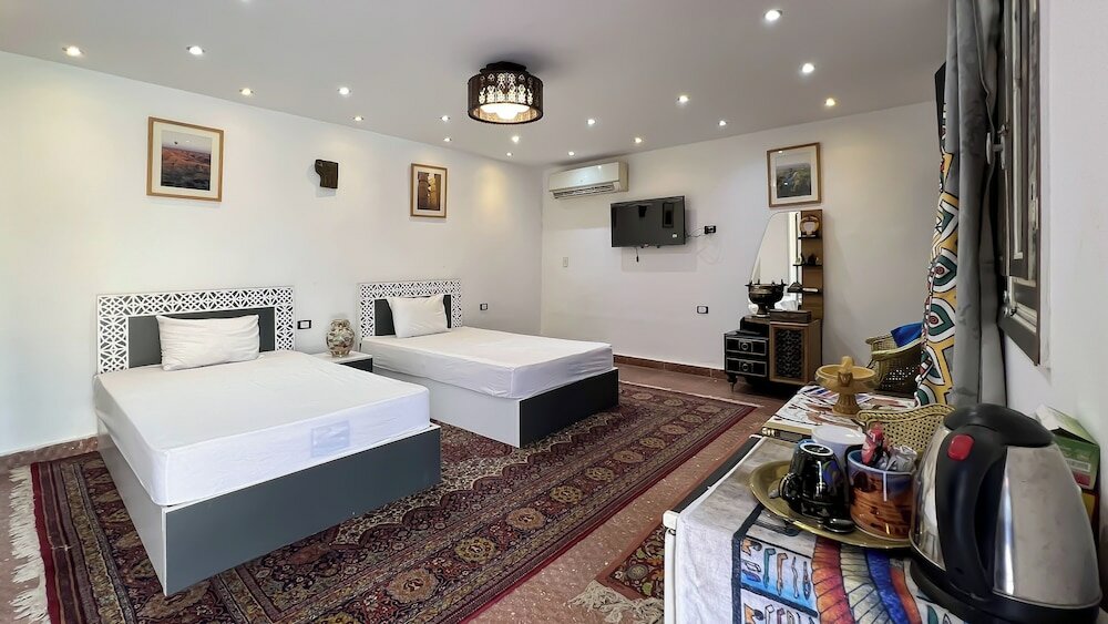 Фото Osiris pyramids view inn