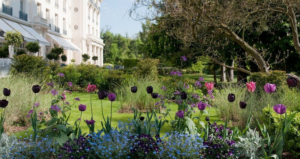 Фото Waldorf Astoria Versailles - Trianon Palace