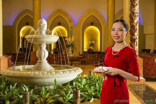 Гостиница Dusit Ajman в Эмирате Аджман