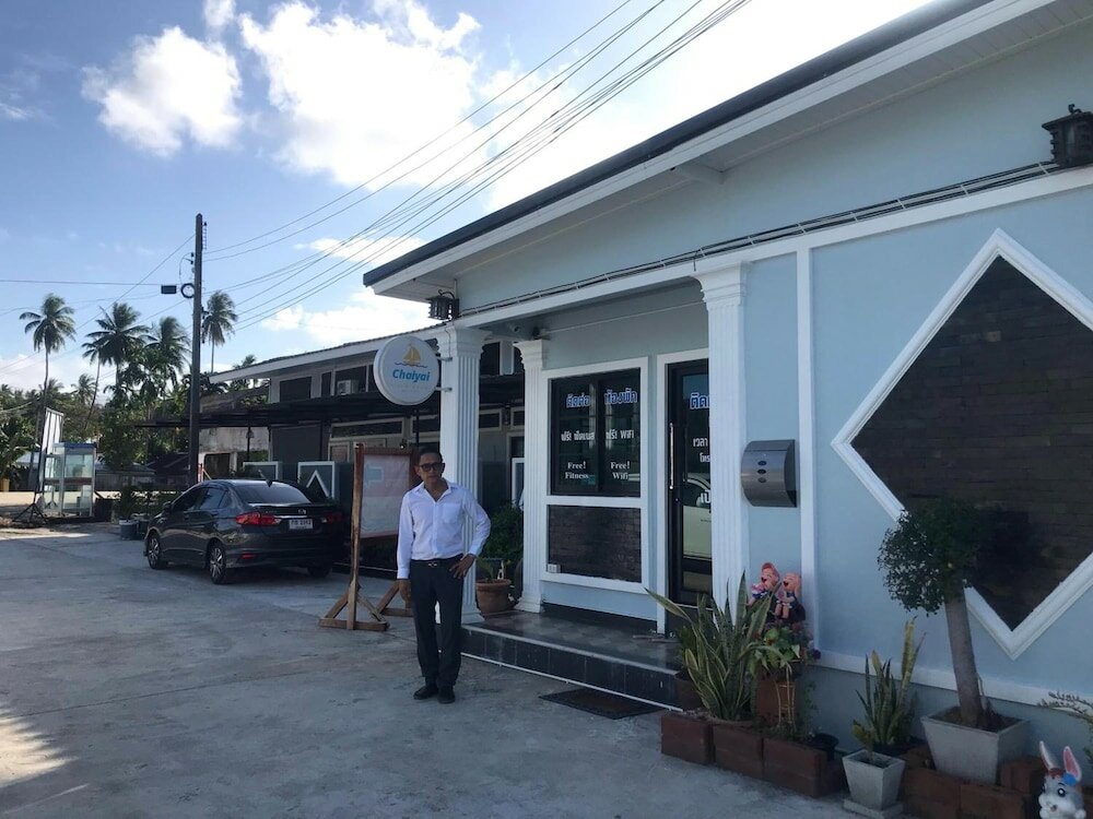 Фото Chaiyai River Front Hotel