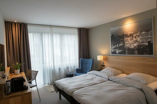 Гостиница Hotel 6400 в Сённерборге