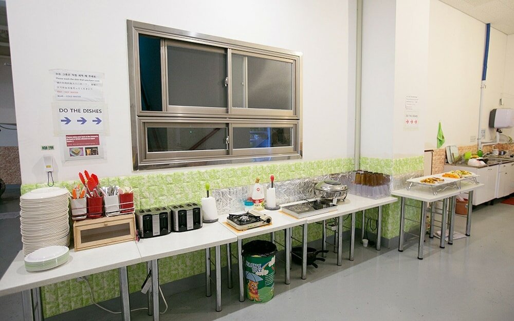 Фото Seoul K-tourist Hostel