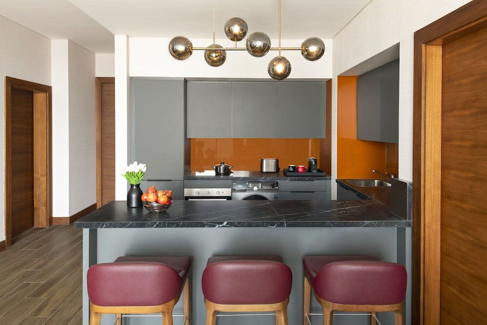 Фото Swissôtel Living Jeddah