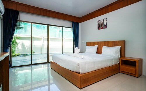 Гостиница Gp House Phuket