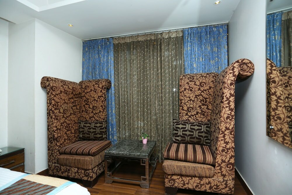 Фото Hotel Uppal International