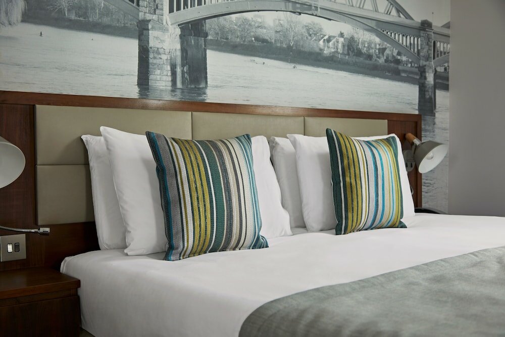 Фото Seraphine Hammersmith Hotel