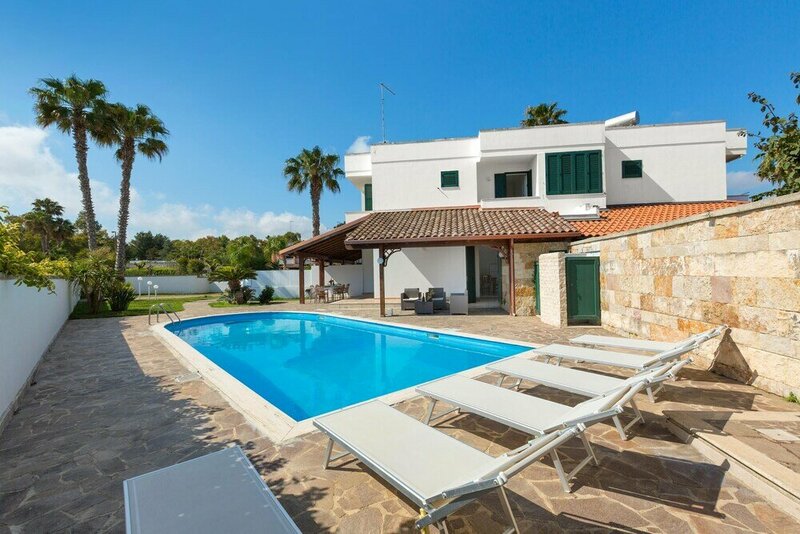 Гостиница 3542 Villa Beach by Barbarhouse