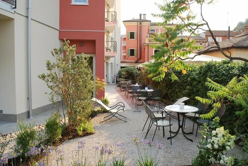 Гостиница Hotel Europa в Гарде