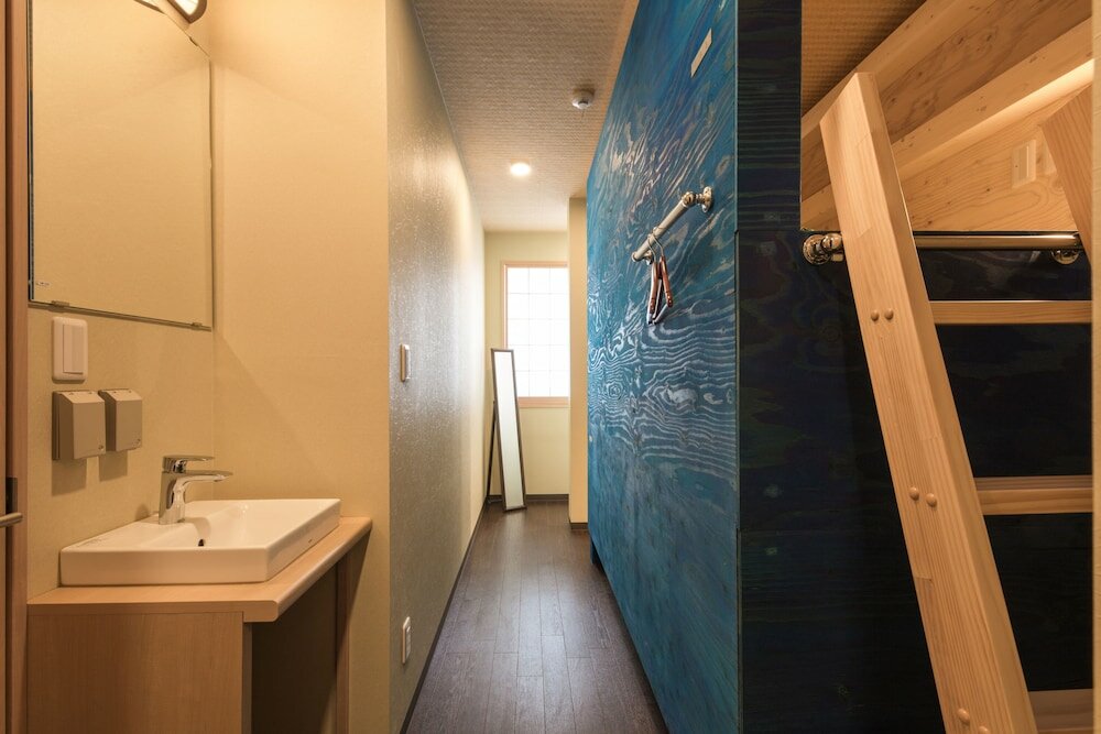 Фото Loft Hotel Tokyo Oshiage - Hostel