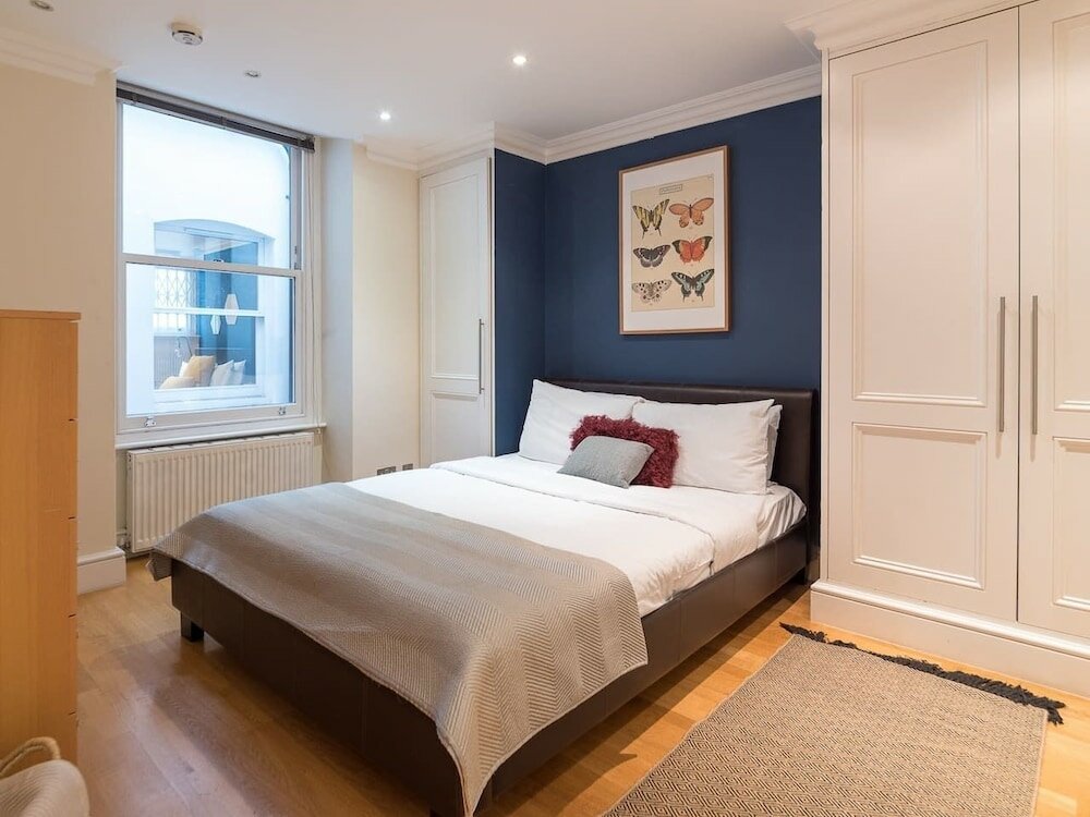 Фото Upper Berkeley Street Flats