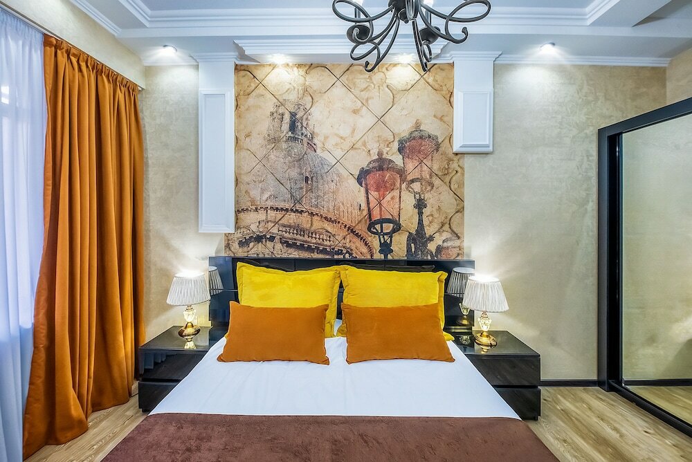 Фото Hb Apartments Ingorokva