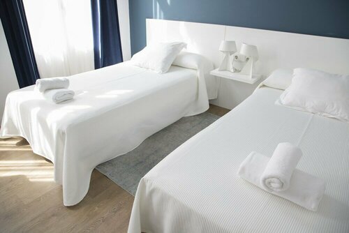 Внешний вид отеля L'Esplai Valencia в Валенсии (провинция), фото 5