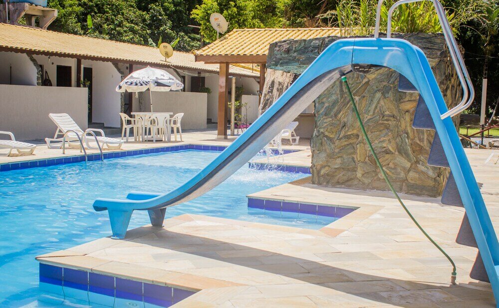 Фото Pousada Recanto Garça Vermelha