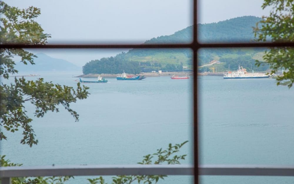 Фото Yeosu Yewon Healing Pension