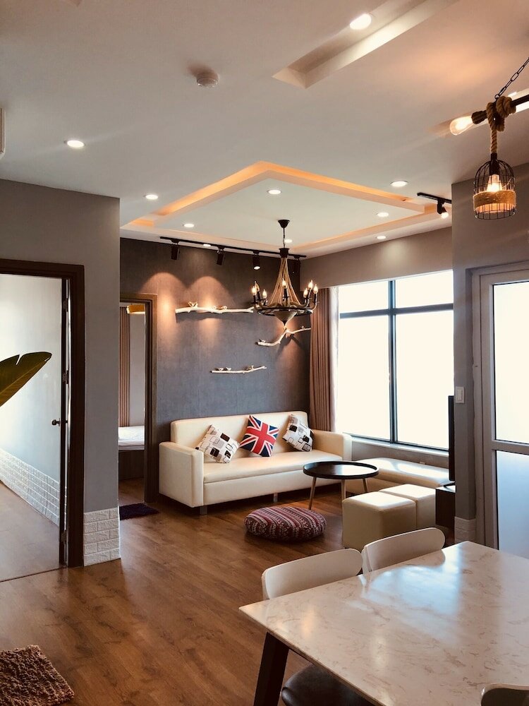 Фото Snail 360° Ocean View Apartment Hotel