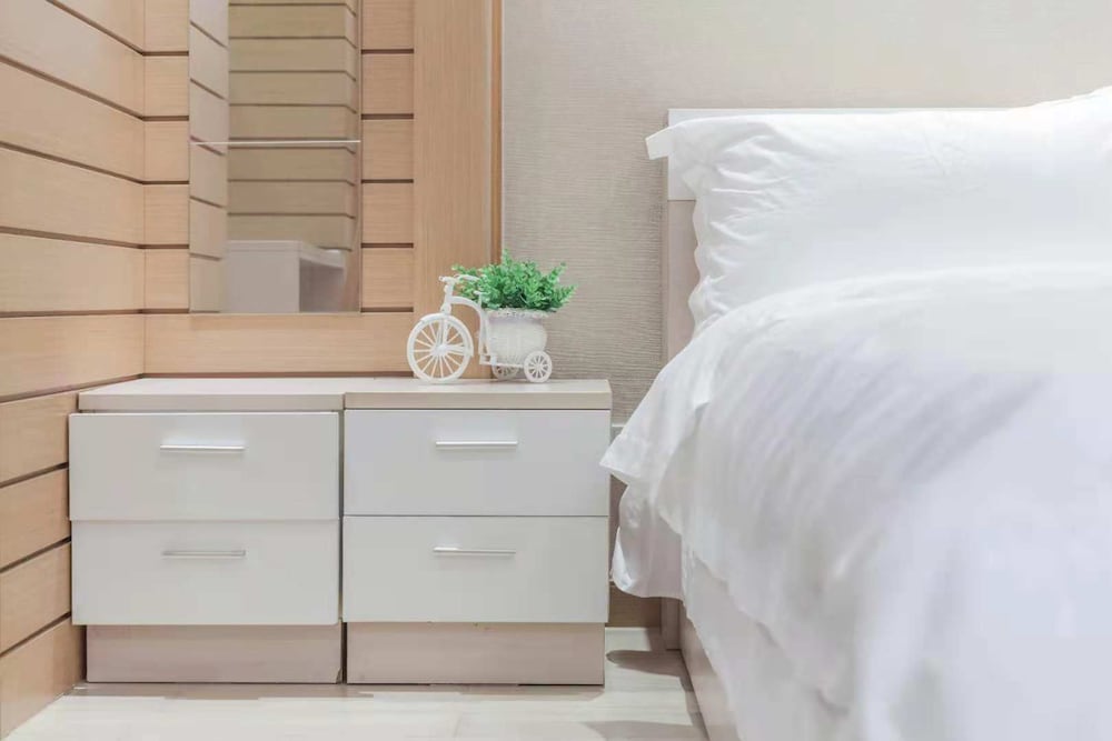 Фото Boyaxuan Apartment Guangzhou Xinsheng Road