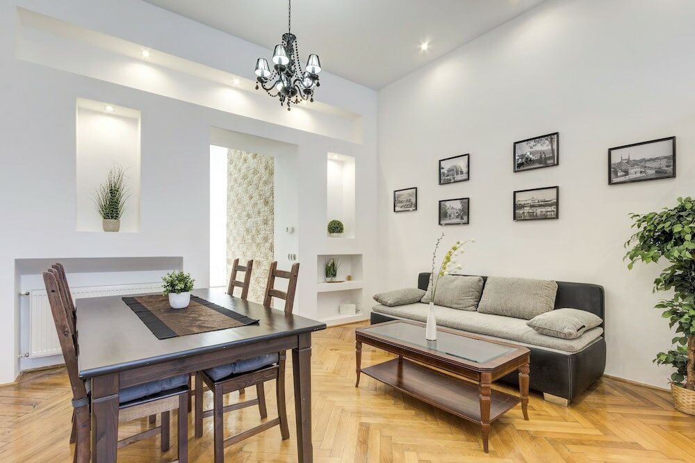 Фото Real Apartments Múzeum