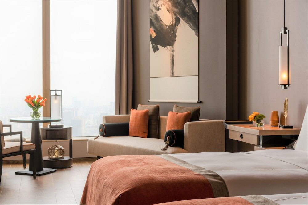 Фото Jumeirah Guangzhou