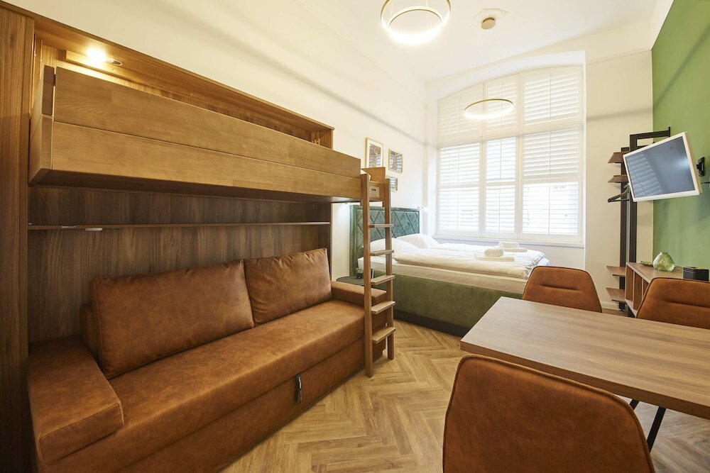 Фото Nove Boutique Apartments