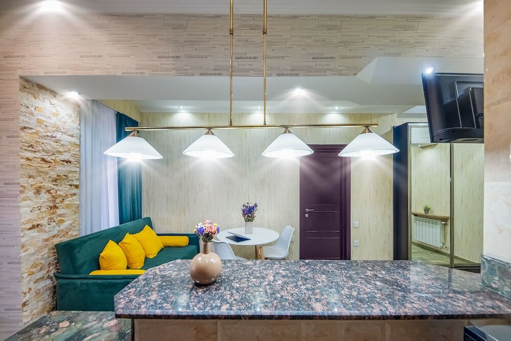 Фото Hb Apartments Ingorokva