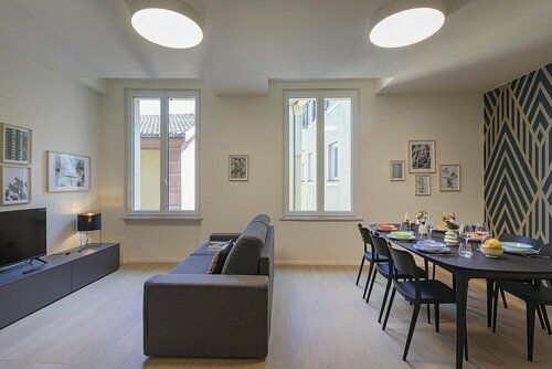 Апартаменты Riviera Flavour Apartments - Salvia - P Iva в Санта-Маргерита-Лигуре