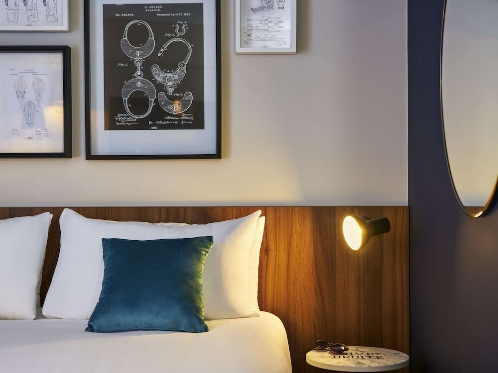 Фото Mercure Paris Montparnasse Pasteur