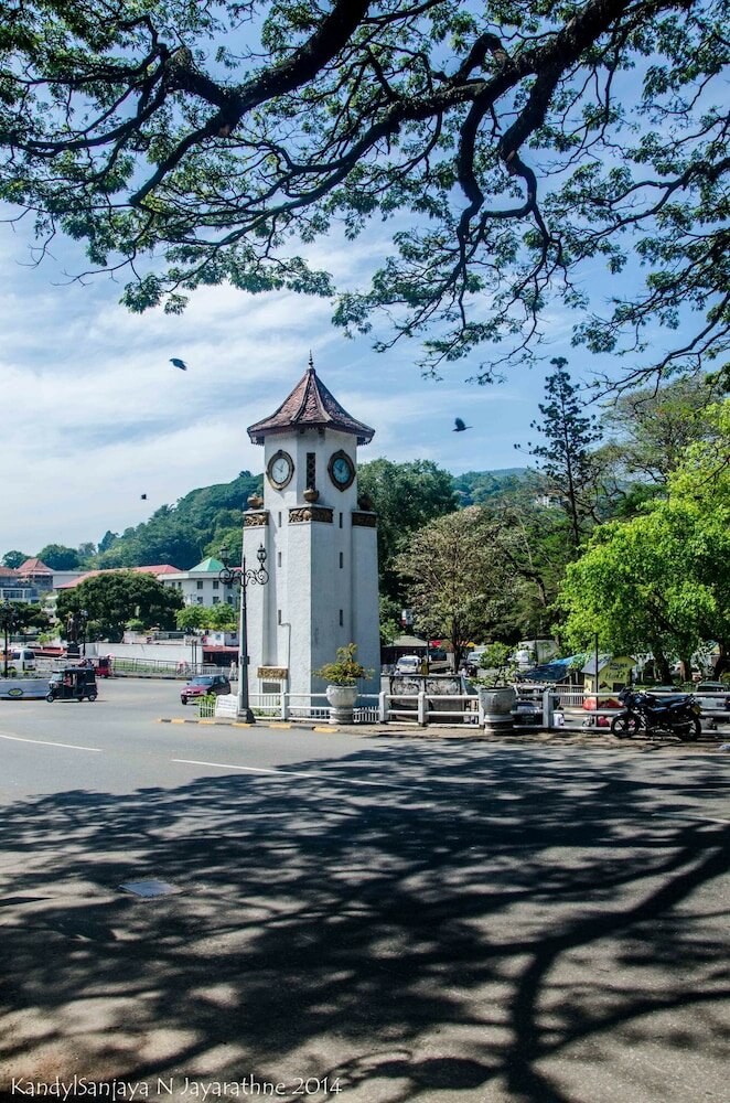 Фото Jay's Bunks-Kandy Hostel - Adults Only
