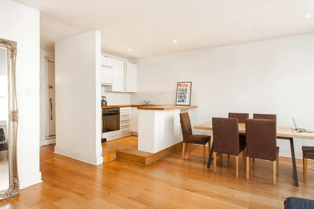 Фото 1 Bedroom Flat near Hoxton & Shoreditch