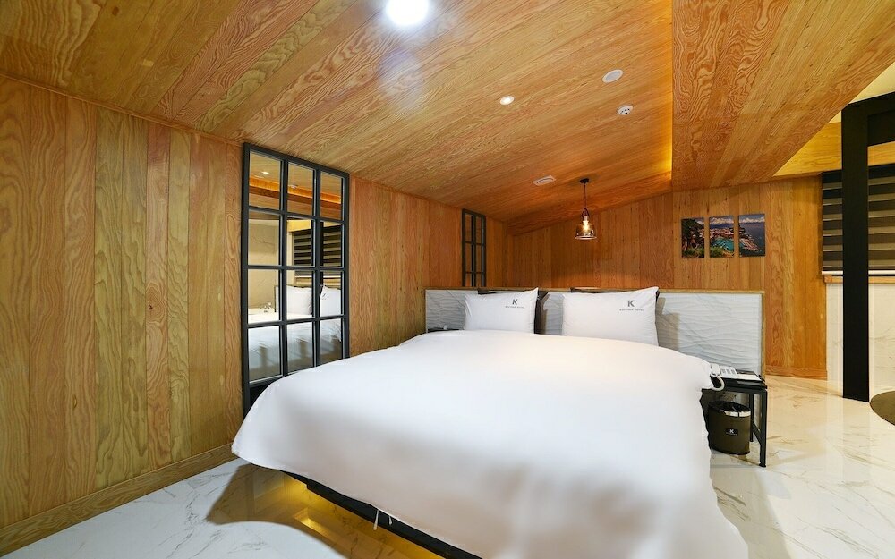 Фото Yeosu K-boutique Hotel