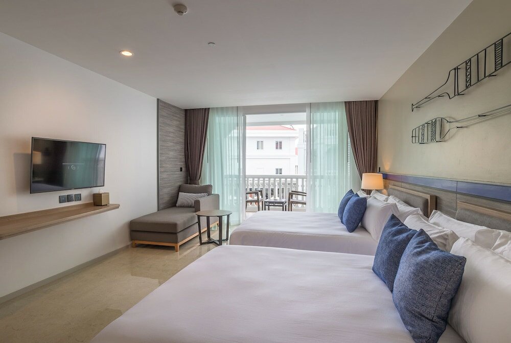 Фото Centara AO Nang Beach Resort & SPA Krabi
