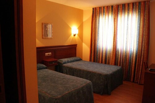 Гостиница Hostal Tio Pepe II